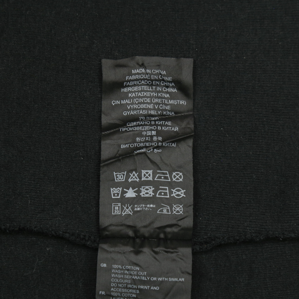G-Star Raw Graphic L/S T-Shirt Size L
