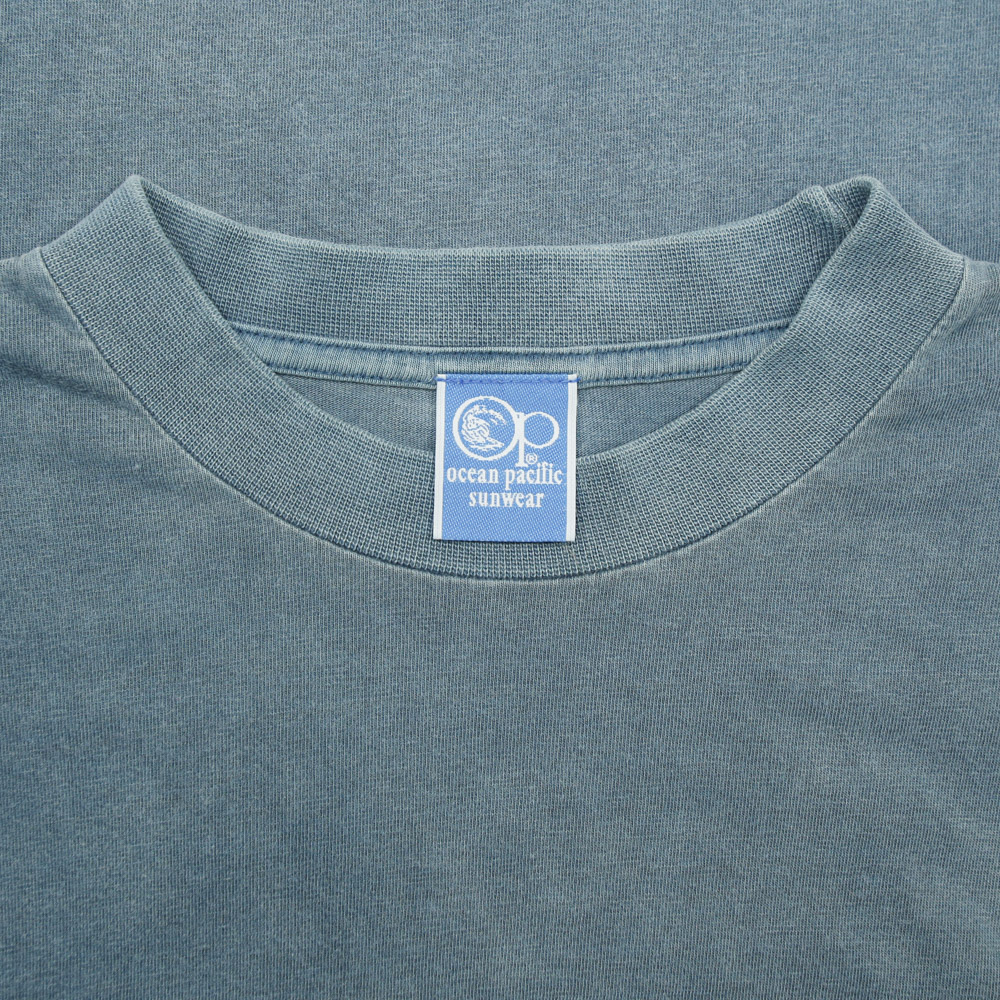 Ocean Pacific Sunwear Graphic L/S T-Shirt Size L