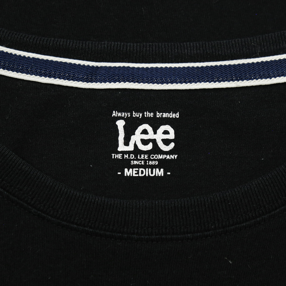 Lee Riders Graphic L/S T-Shirt Size M