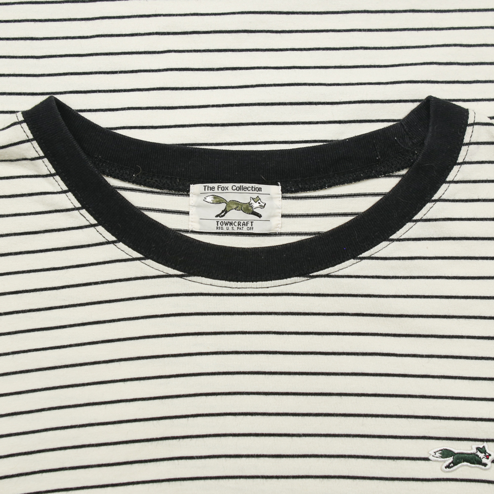 Towncraft Freak’s Store JP L/S T-Shirt Size L