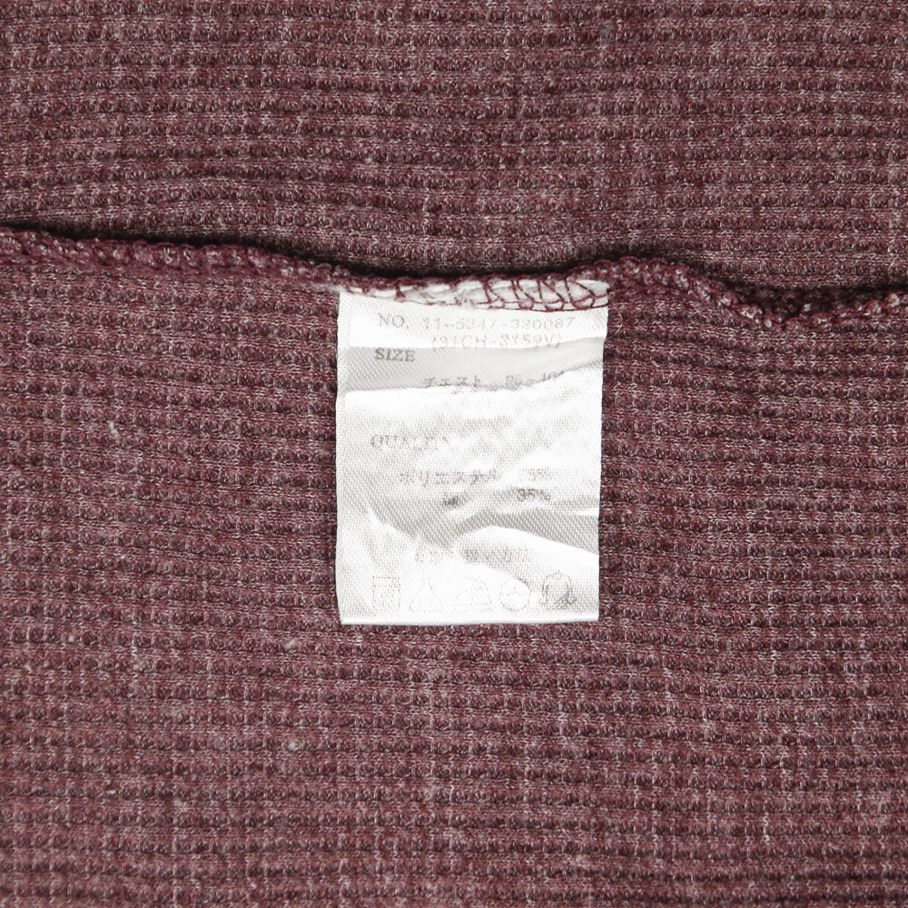 Avail Waffle Indian Graphic T-Shirt Size L