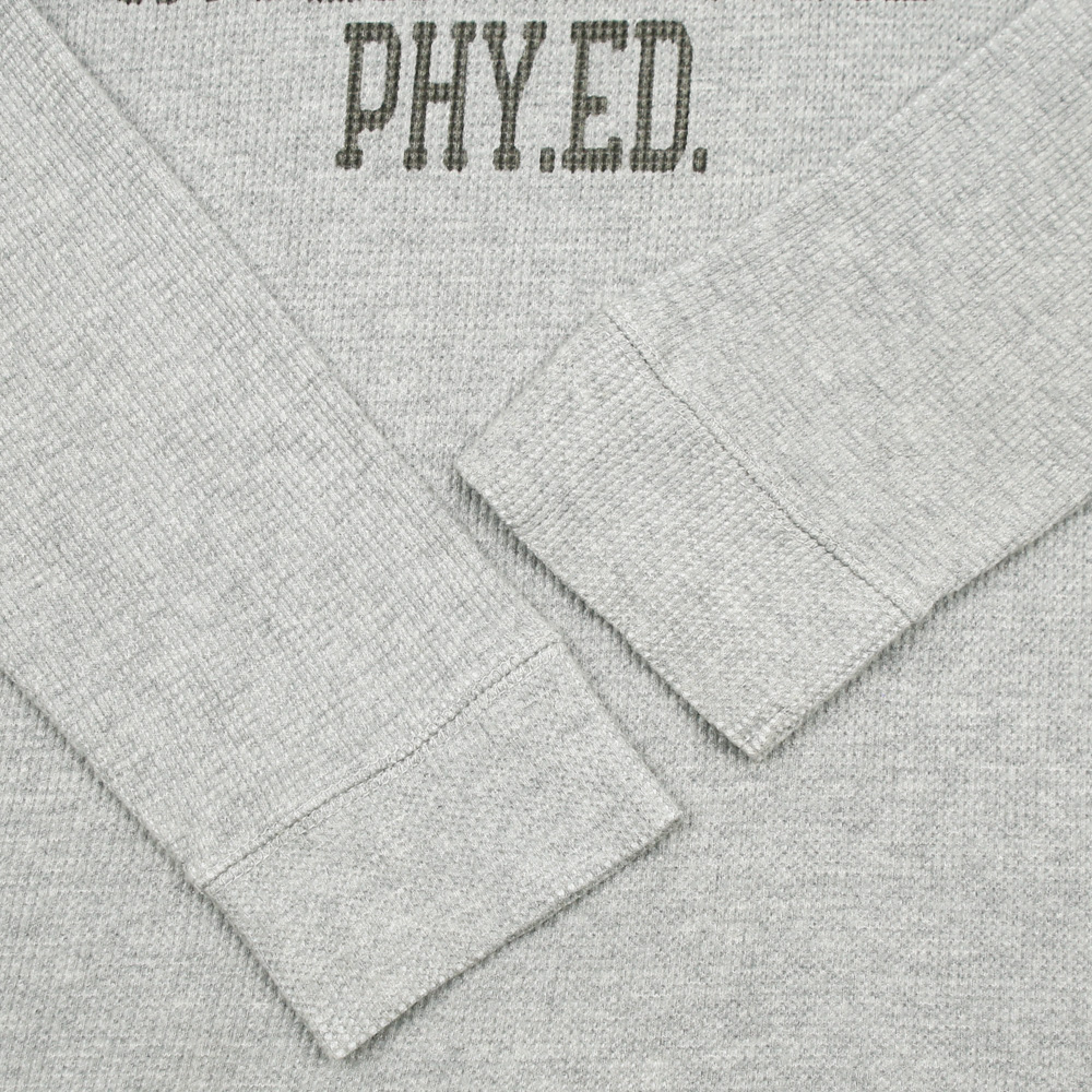 Patina Vintage Brand Waffle T-Shirt Size L