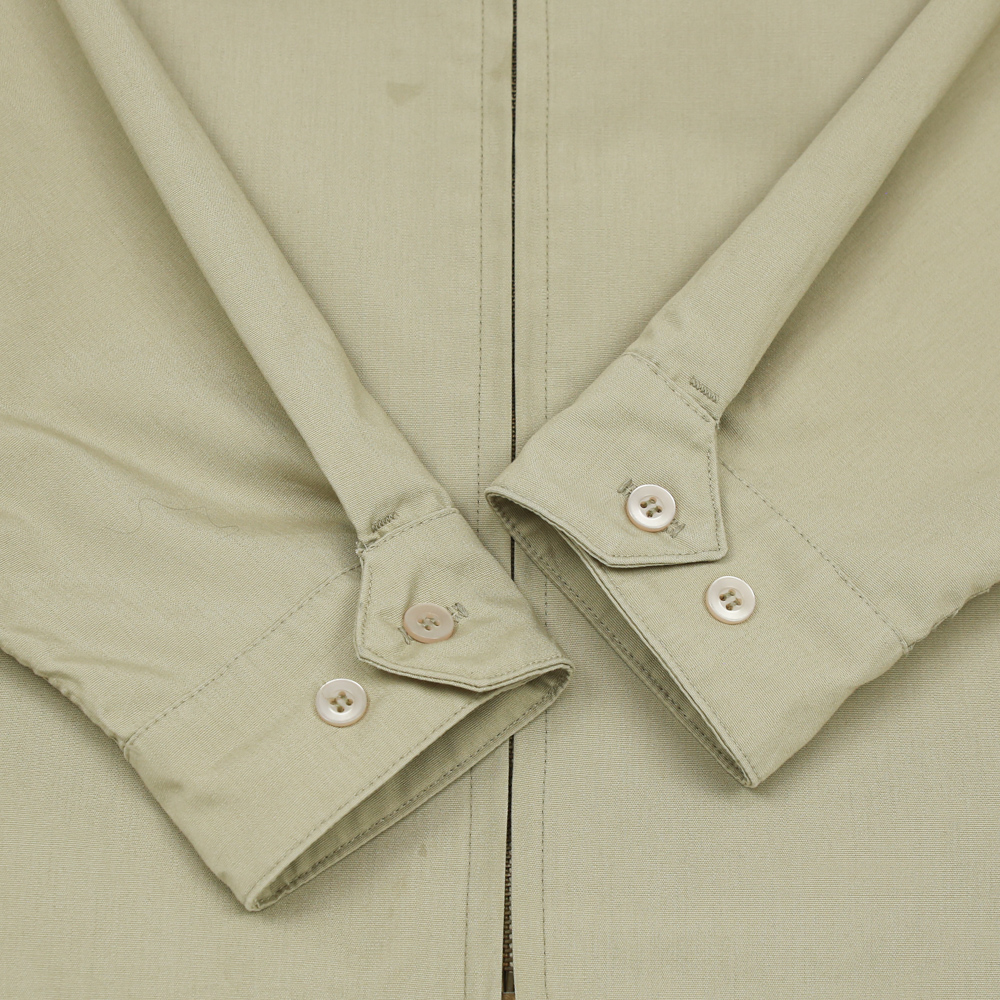 Vintage 60s Sears Oakbrook Harrington Jacket Size M