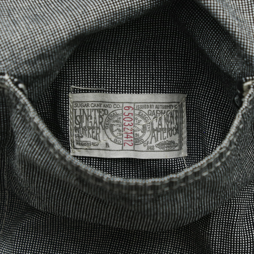 Sugar Cane JPN Made Railroad Work Jacket Size M