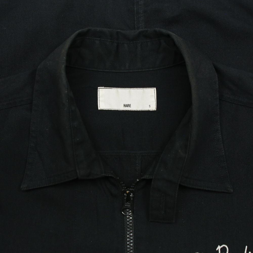 Hare The Rudiees Made in Japan Black Jacket Size S