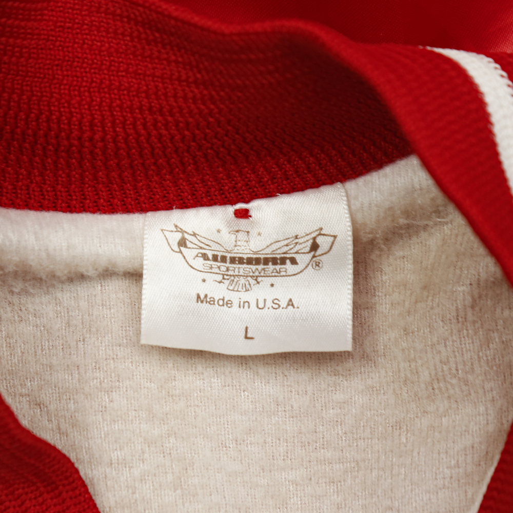 Vtg Auburn USA Coca-Cola Uniform Jacket Size L