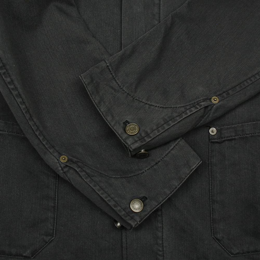 23Ku Homme Cordura Work Coat Size L