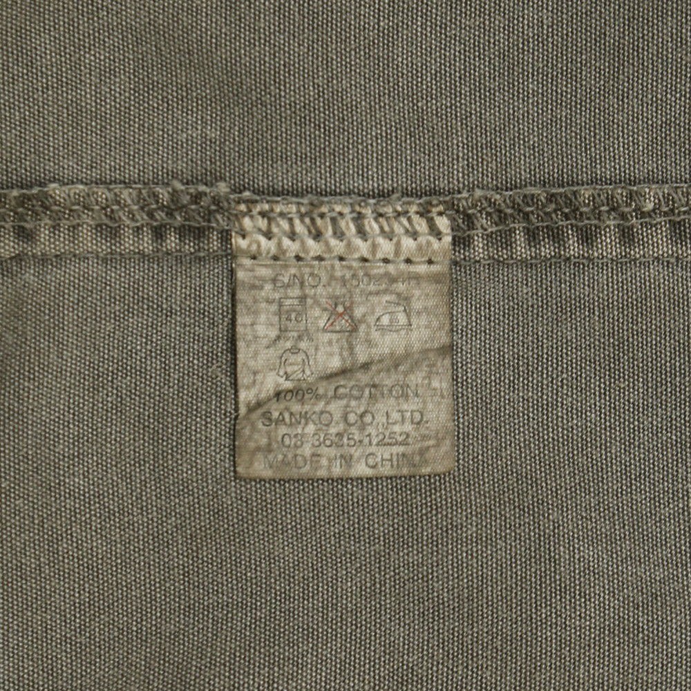 Corisco Japan Canvas Motorcycle Jacket Size L