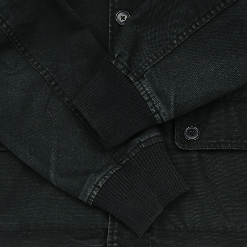 Ciaopanic Typy Canvas Hooded Jacket Size M