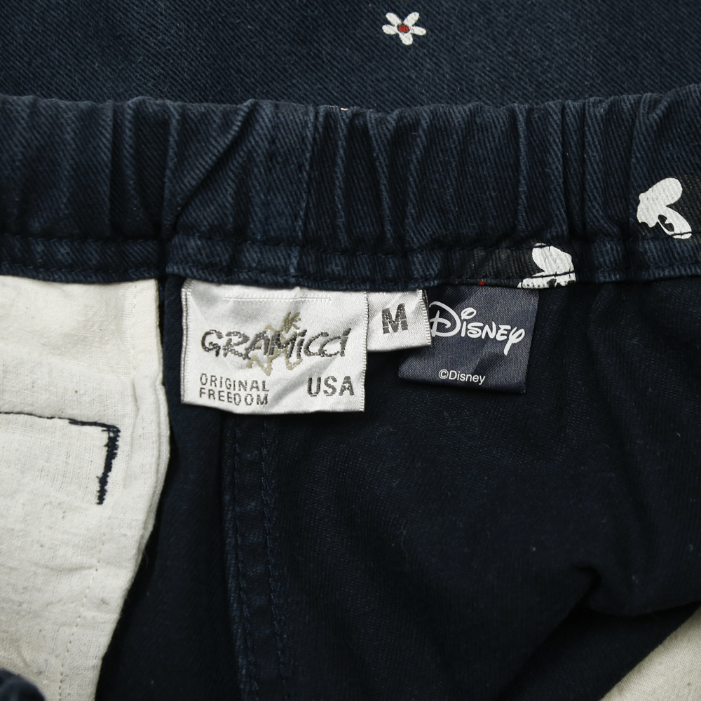 Gramicci x Disney Outdoor Shorts Size M