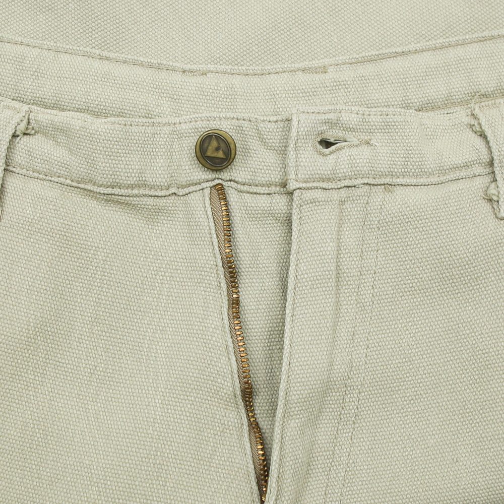 Vtg Airwalk Made in USA Canvas Shorts Size 31