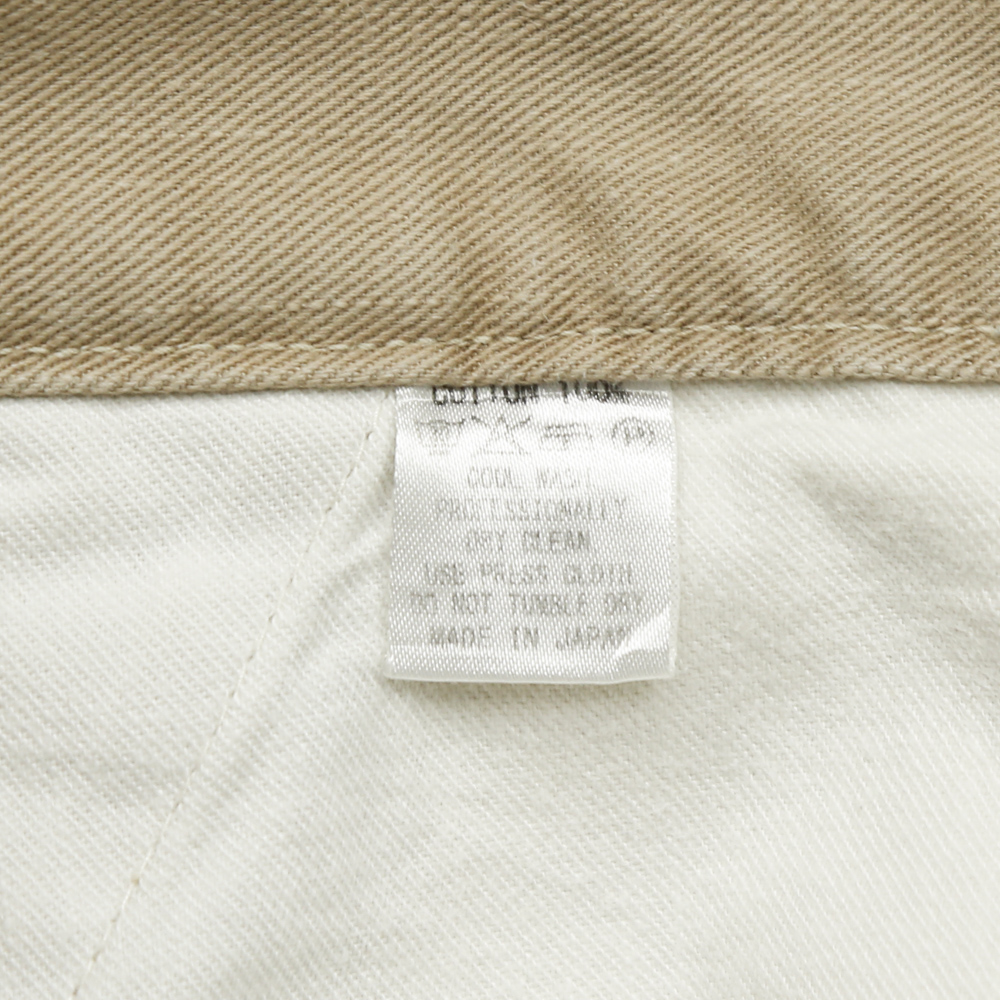 Pherrow's Japan Made Cotton Shorts Size 31