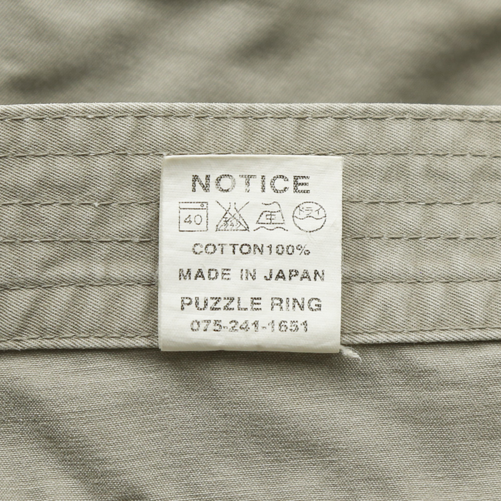 Sassafras Made in Japan Cotton Shorts Size [M] 32