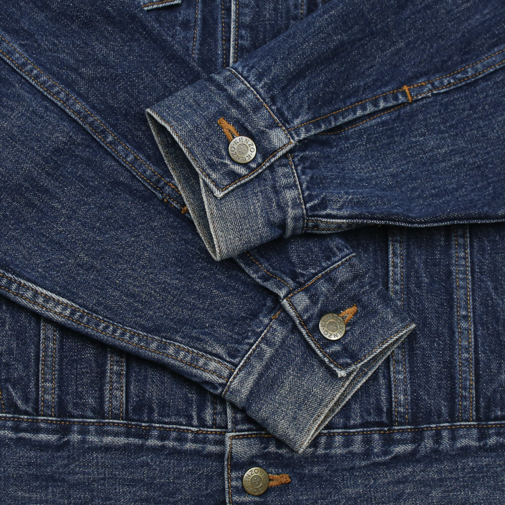 90s Kenzo Made in Japan Denim Jacket Size M