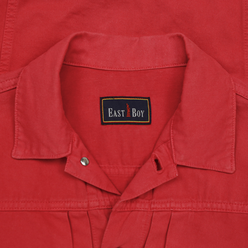 East Boy Made in Japan Type 1 Jacket Size S
