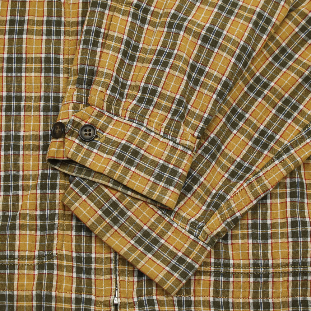 90s OshKosh B'Gosh Plaid Swingtop Size L