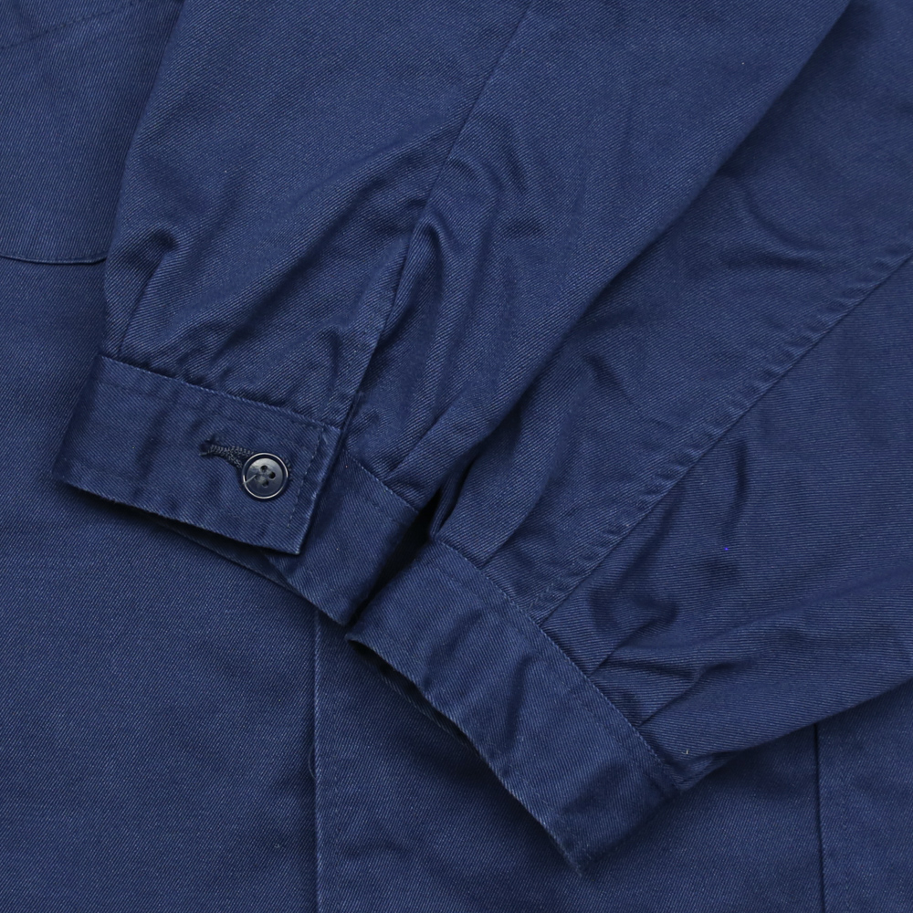 Vintage 70s Japan Railroad Worker Jacket Size M