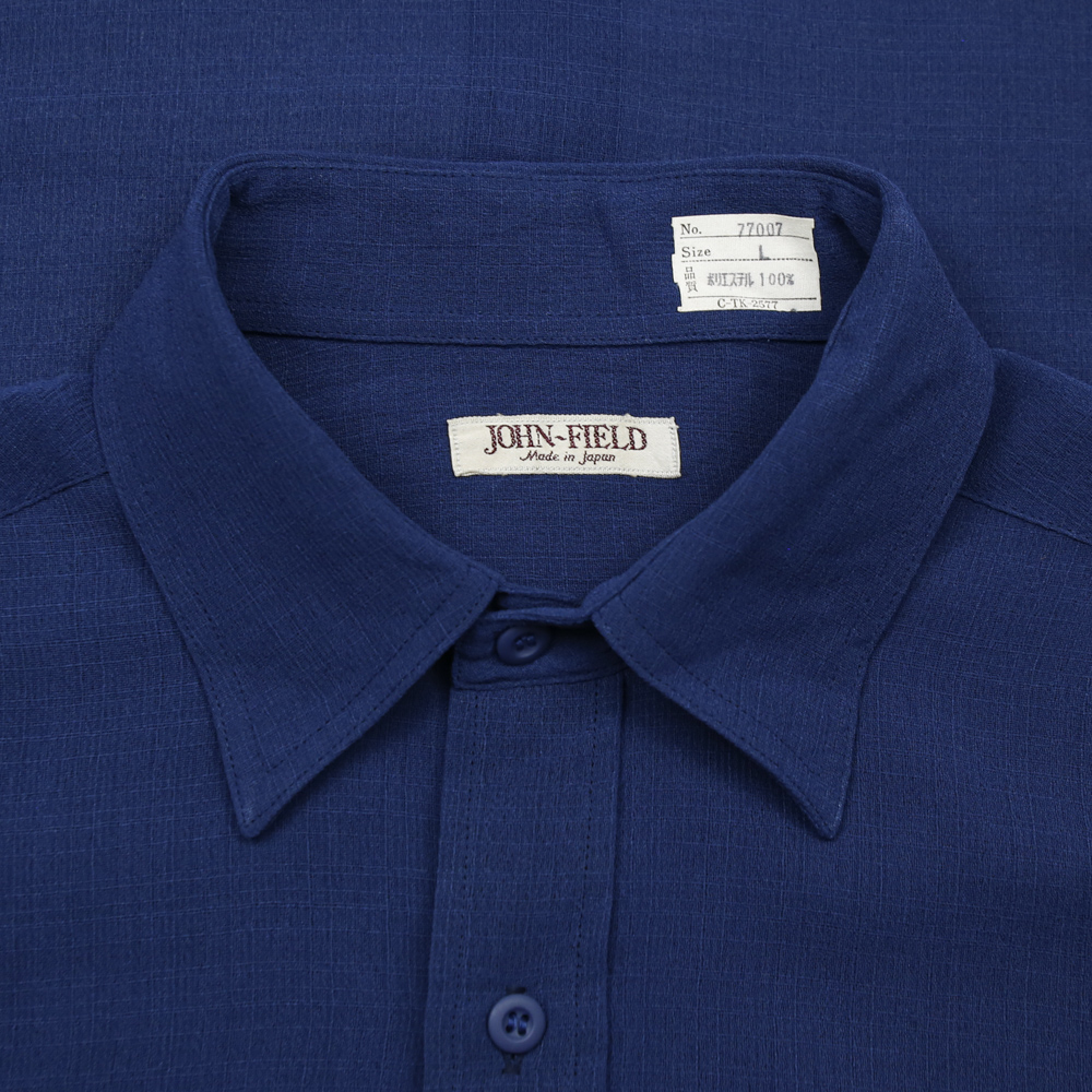 John Field Made in Japan S/S Shirt Size M