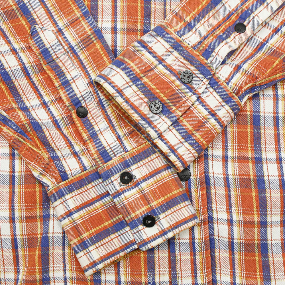 G-Star Raw Flannel Western Shirt Size M