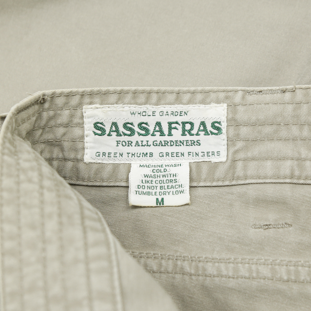 Sassafras Made in Japan Cotton Shorts Size [M] 32