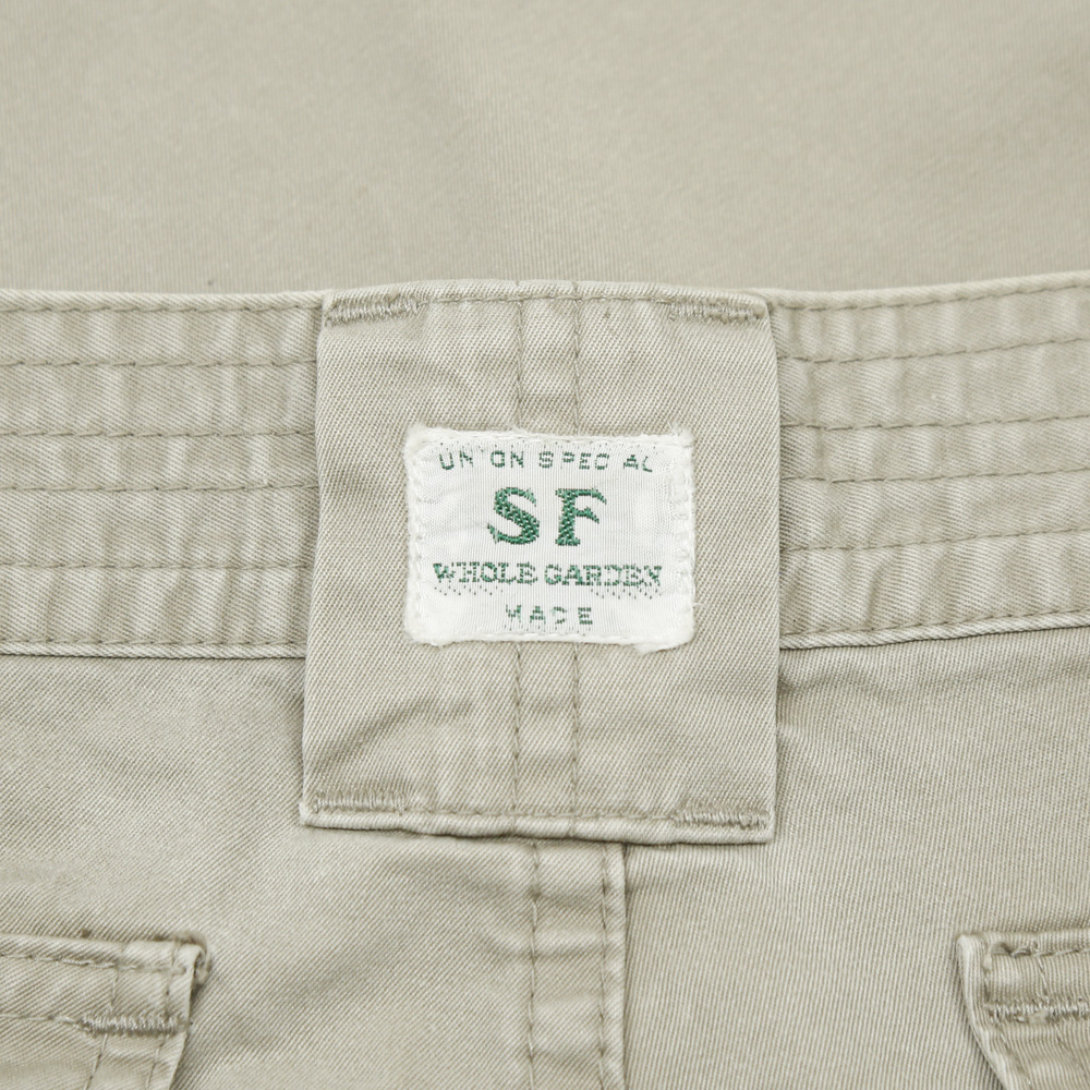 Sassafras Made in Japan Cotton Shorts Size [M] 32