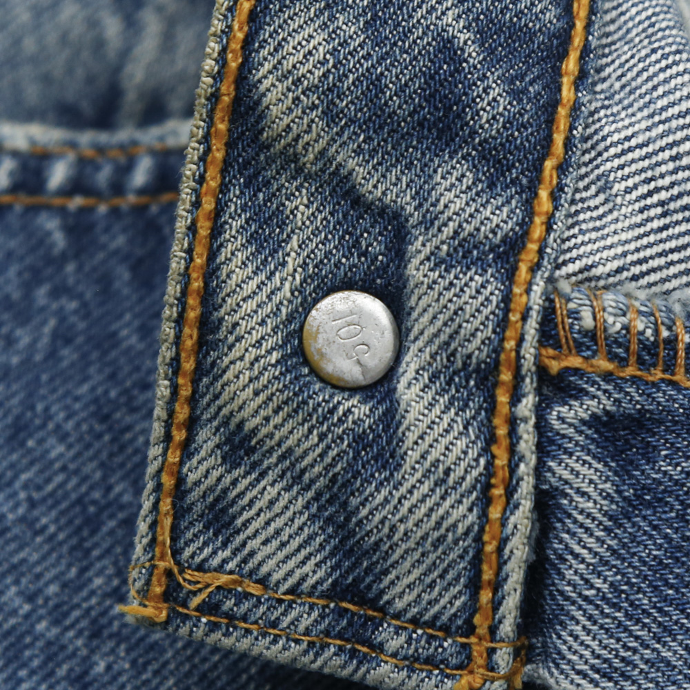 90s Levi's 501 USA Denim Jeans Size 27