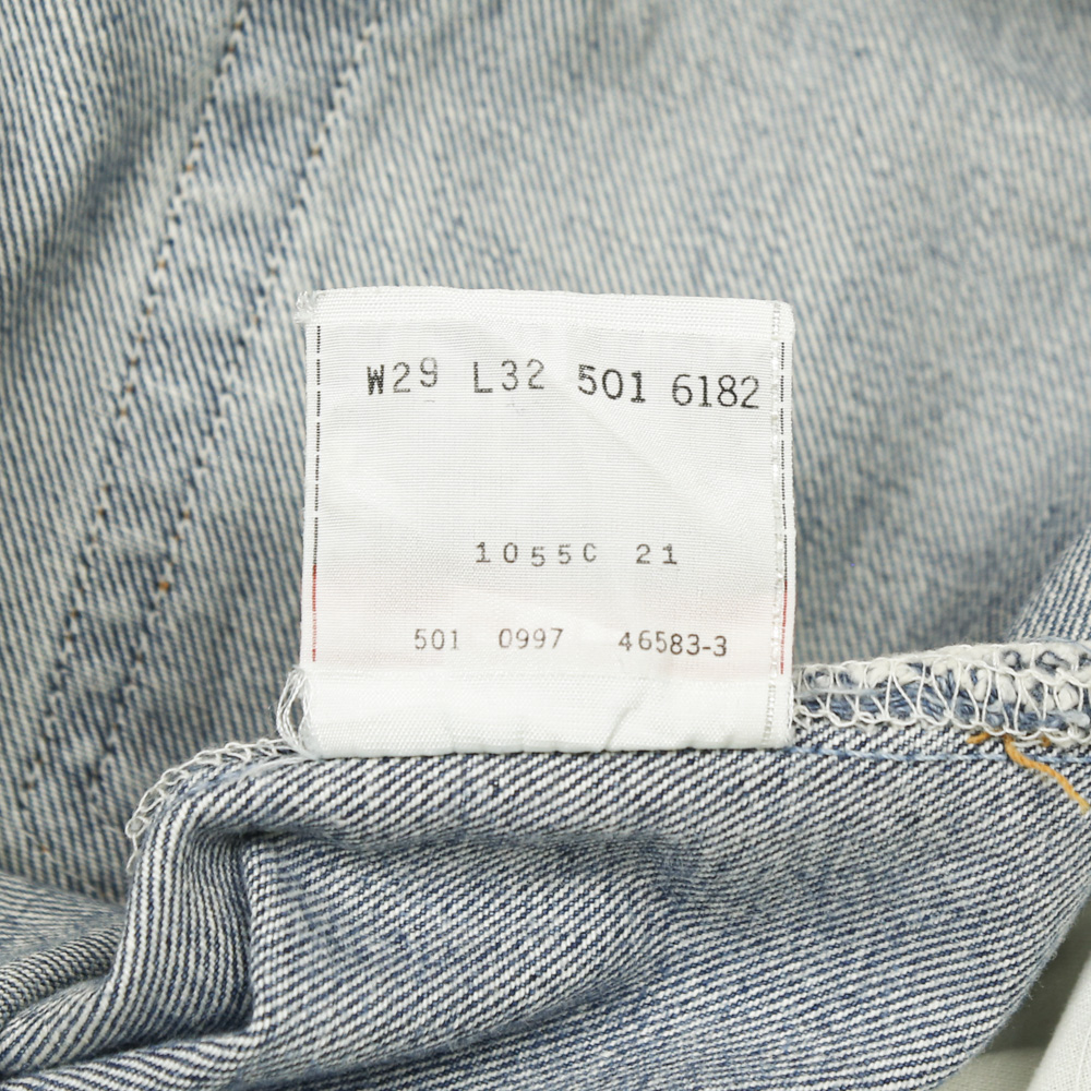 90s Levi's 501 USA Denim Jeans Size 27