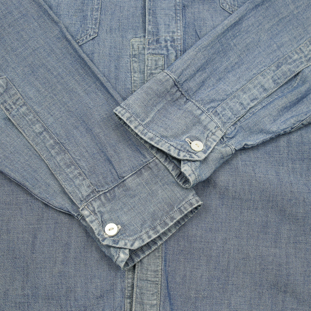 2003 LVC Levi’s Sunset Shirt Chambray Size M