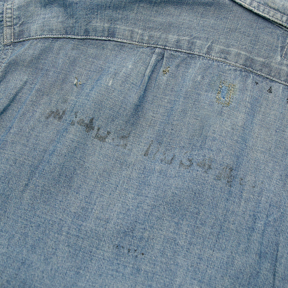 2003 LVC Levi’s Sunset Shirt Chambray Size M