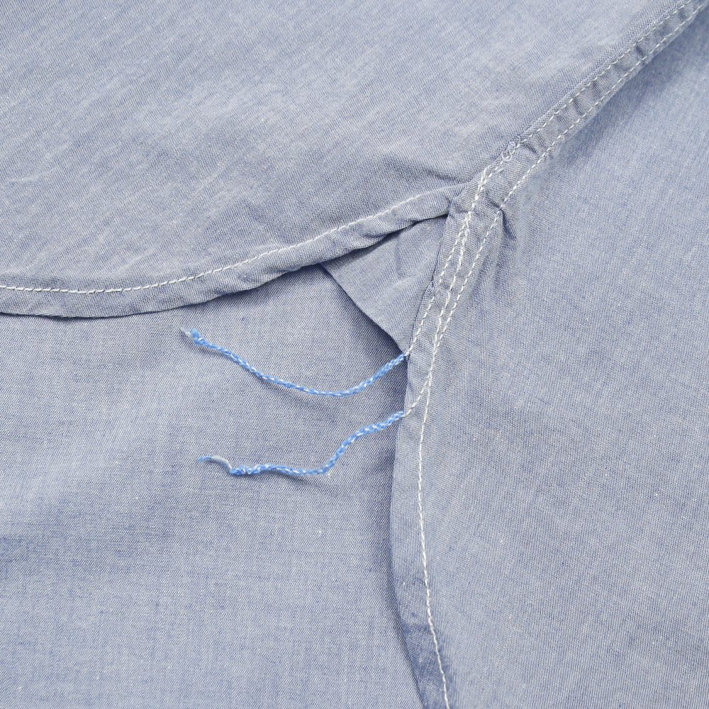 X-Large Made in JP Chambray Work Shirt Size XL