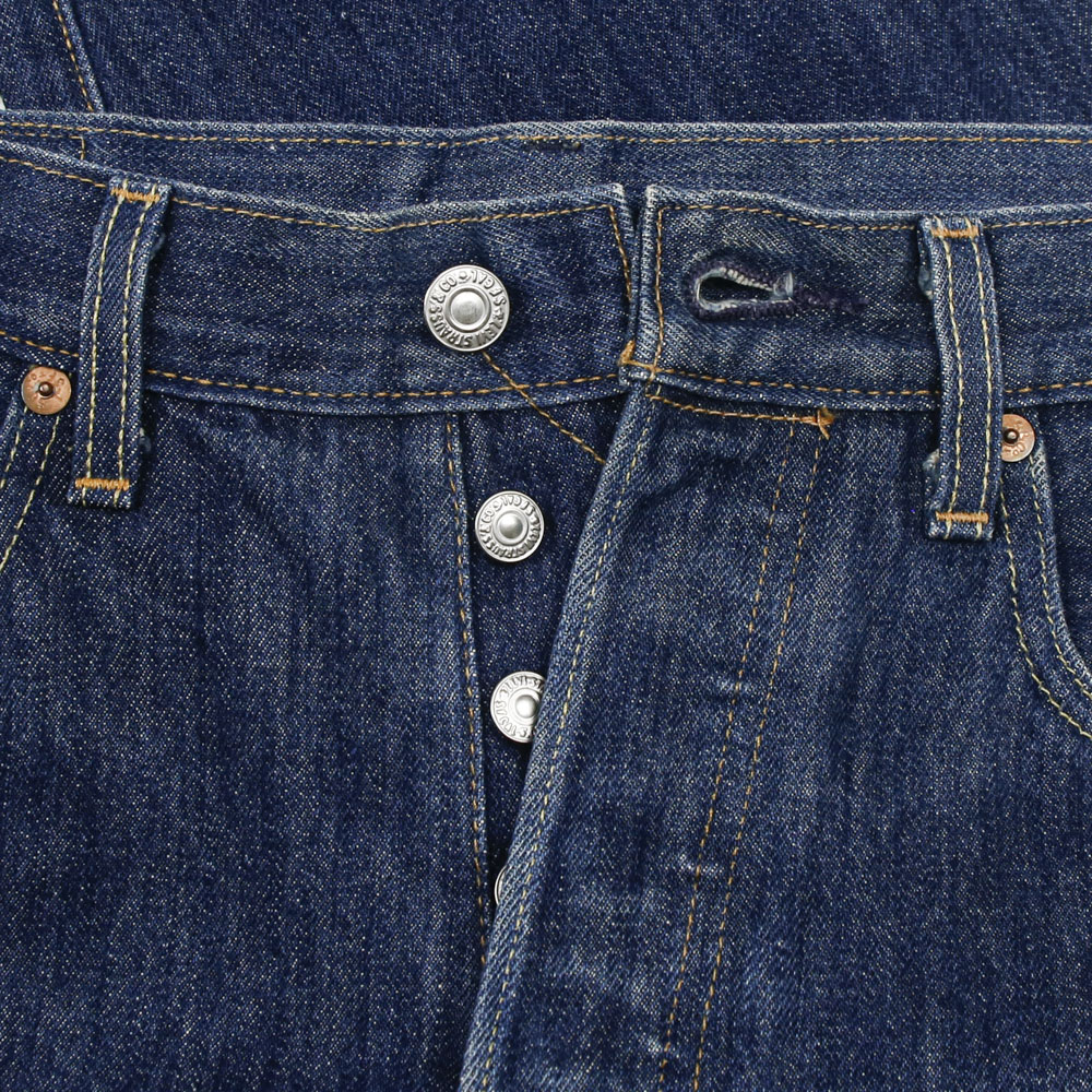 2010s USA Levi's Premium 501 Denim Jeans Size 31