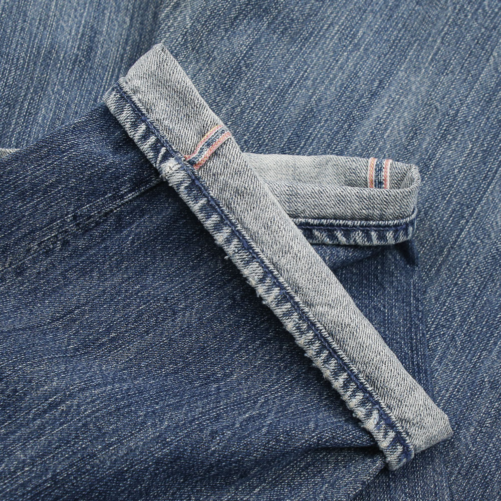 Old Evisu Yamane Selvedge Denim Jeans Size 34