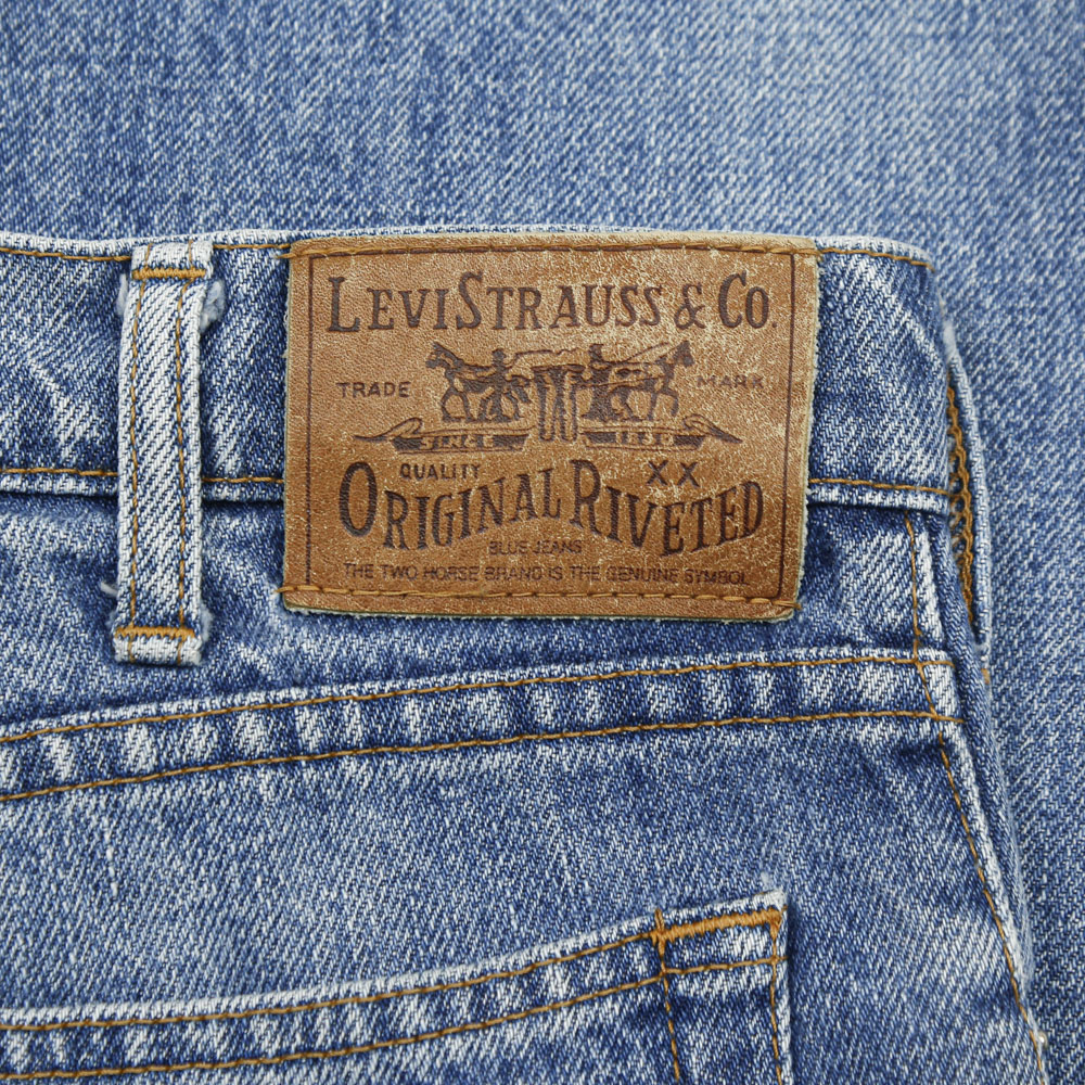 90s Levi's 540 Made in JP Denim Jeans Size 32