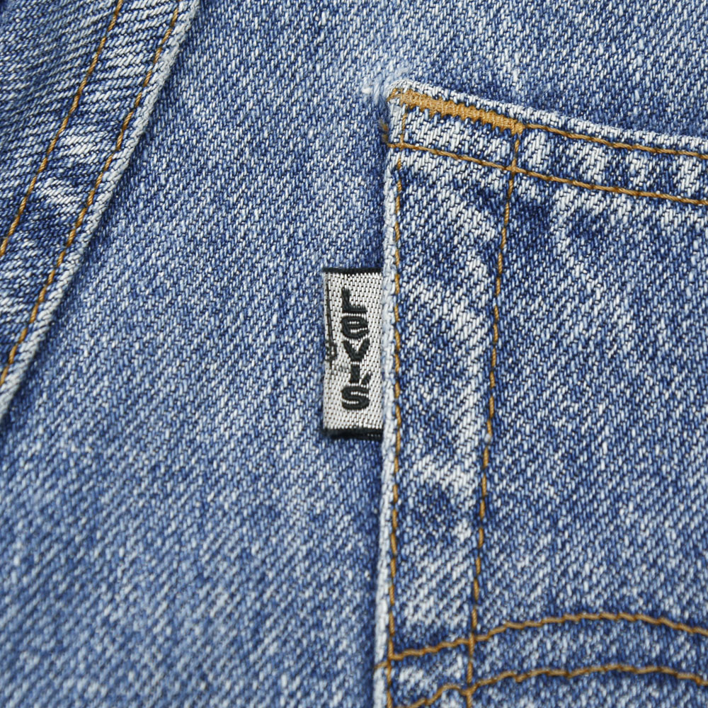 90s Levi's 540 Made in JP Denim Jeans Size 32