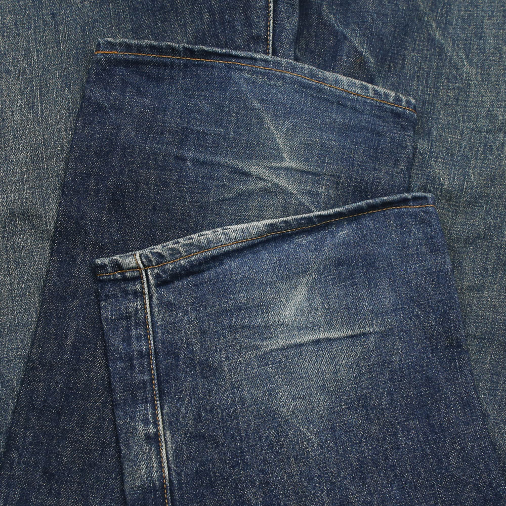 90s Levi's 502 Japan Selvedge Denim Jeans Size 31