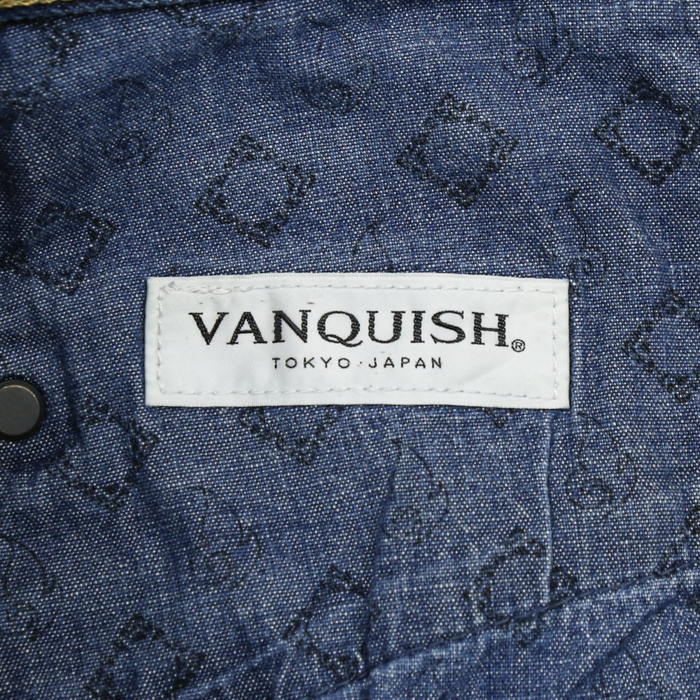 Vanquish Made in JP Selvedge Denim Jeans Size 30