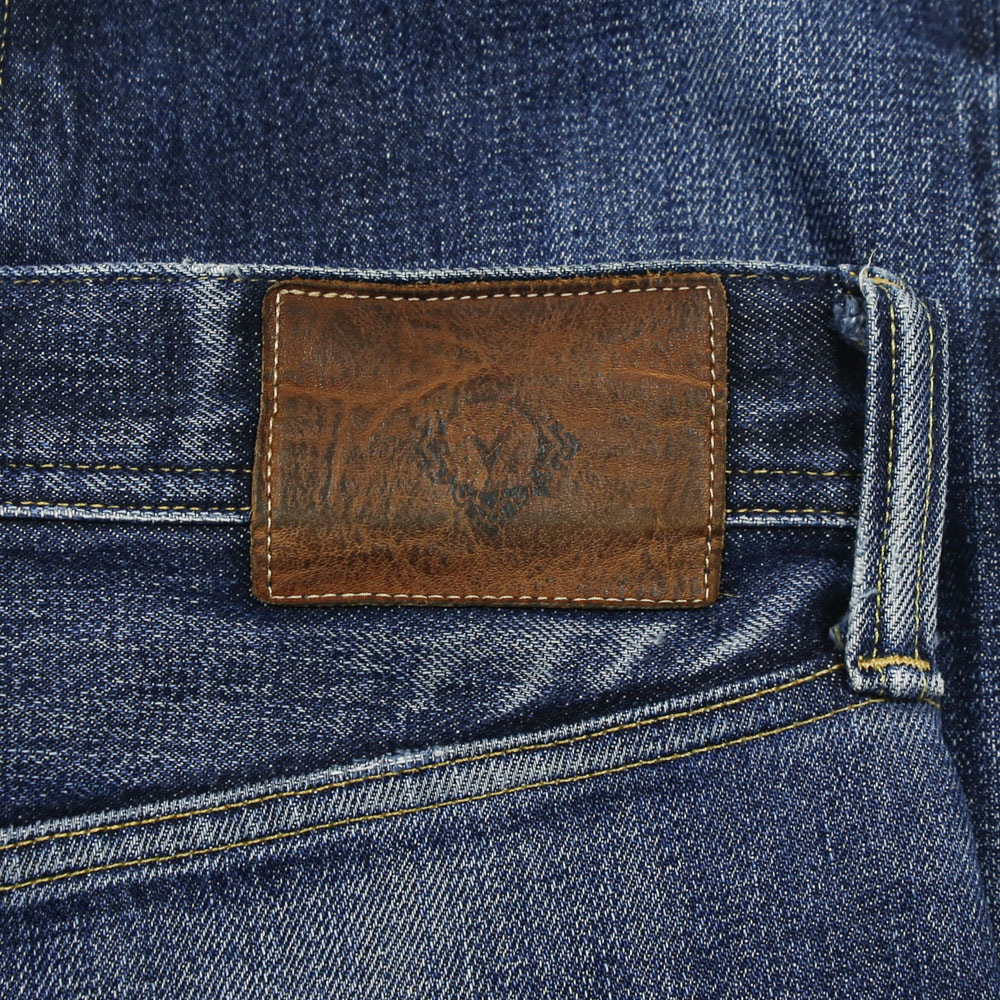 Vanquish Made in JP Selvedge Denim Jeans Size 30