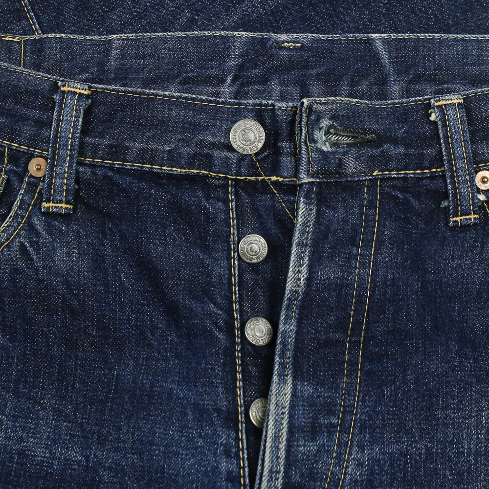Eternal Japan Made Selvedge Denim Jeans Size 33