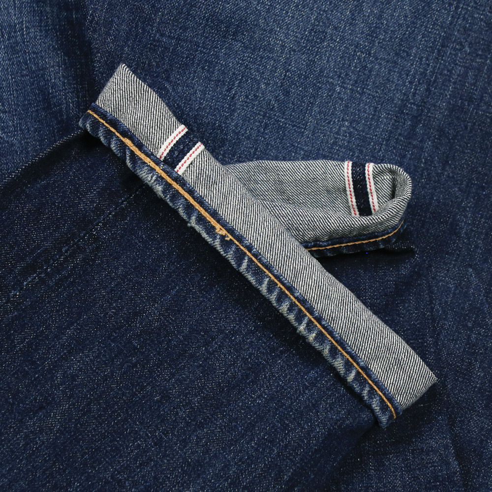Eternal Japan Made Selvedge Denim Jeans Size 33