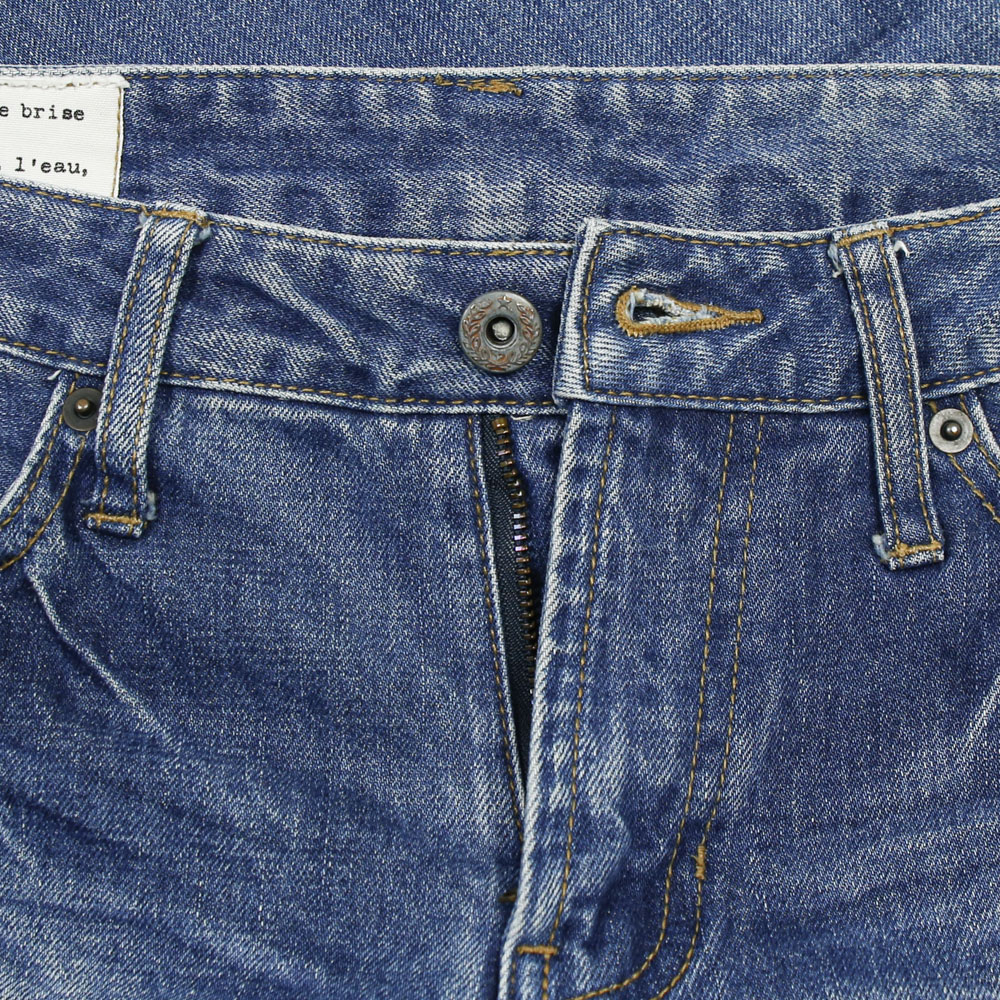 Studio Clip Selvedge Denim Jeans Size 30