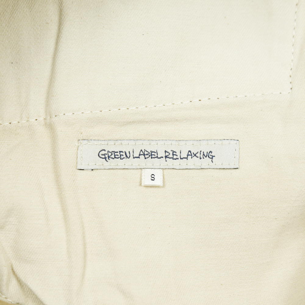 United Arrows GLR Canvas Carpenter Pants Size 30