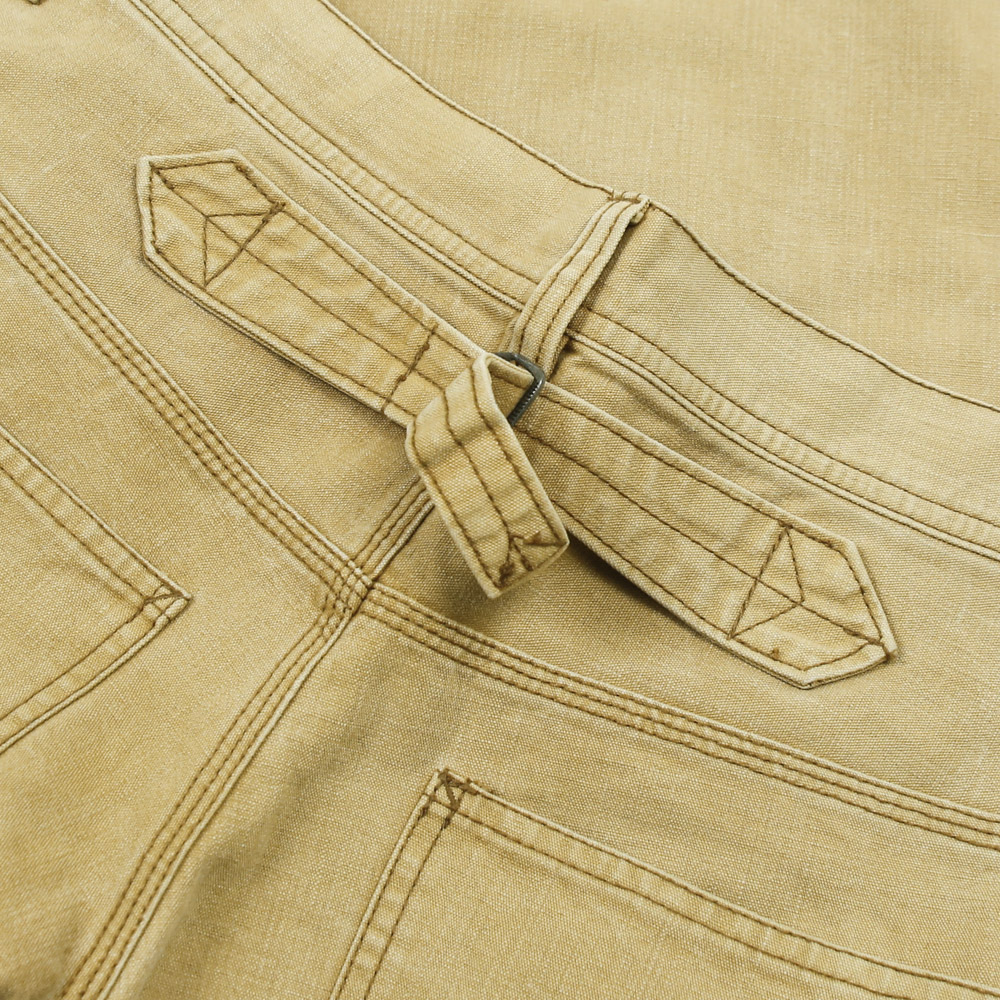 United Arrows GLR Canvas Carpenter Pants Size 30
