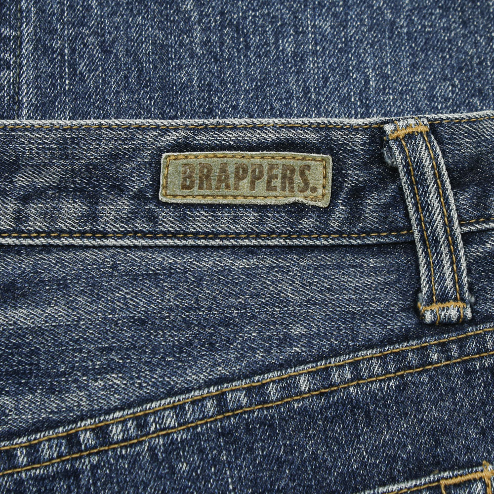 Brappers Made in Japan Denim Jeans Size 32