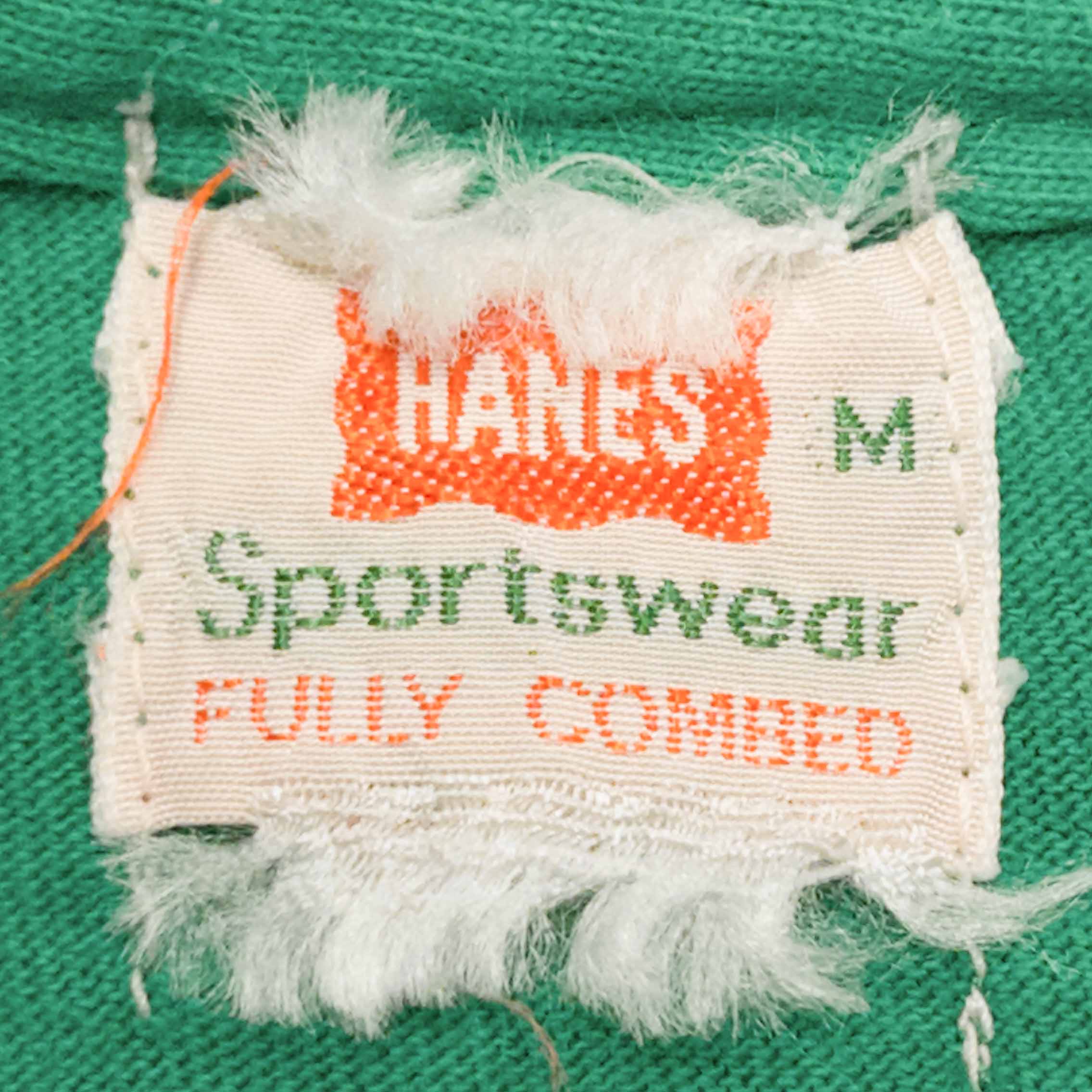 Hanes Made in Japan Pocket T-Shirt Size M