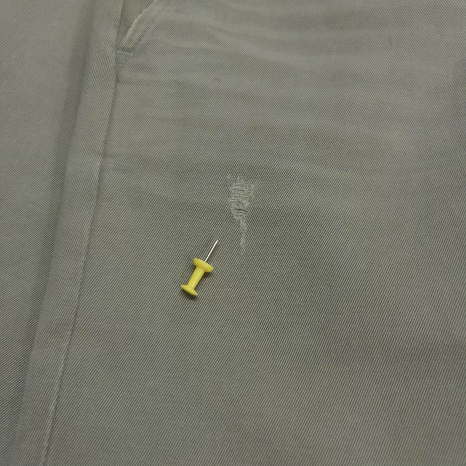 Adriano Goldschmied Made in USA Olive Trousers Size 30