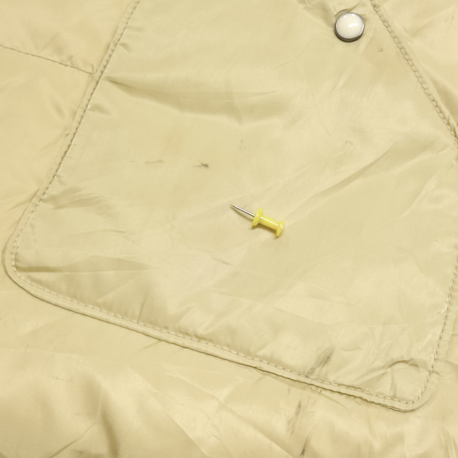 Kearney House Western Down Vest Size L