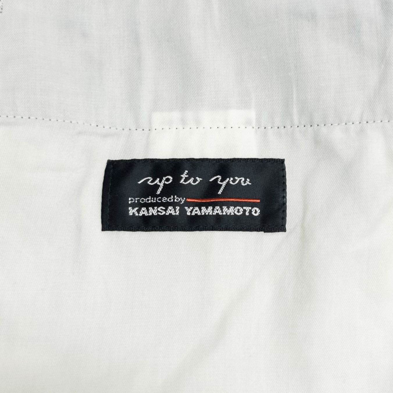 Kansai Yamamoto Label Pleated Trousers Size 29