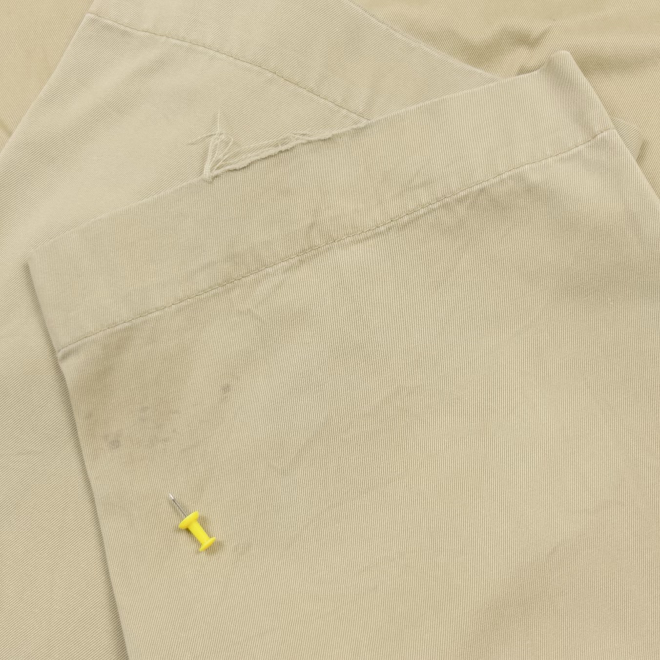 United Arrows B&Y Made in Japan Khaki Pants Size 33