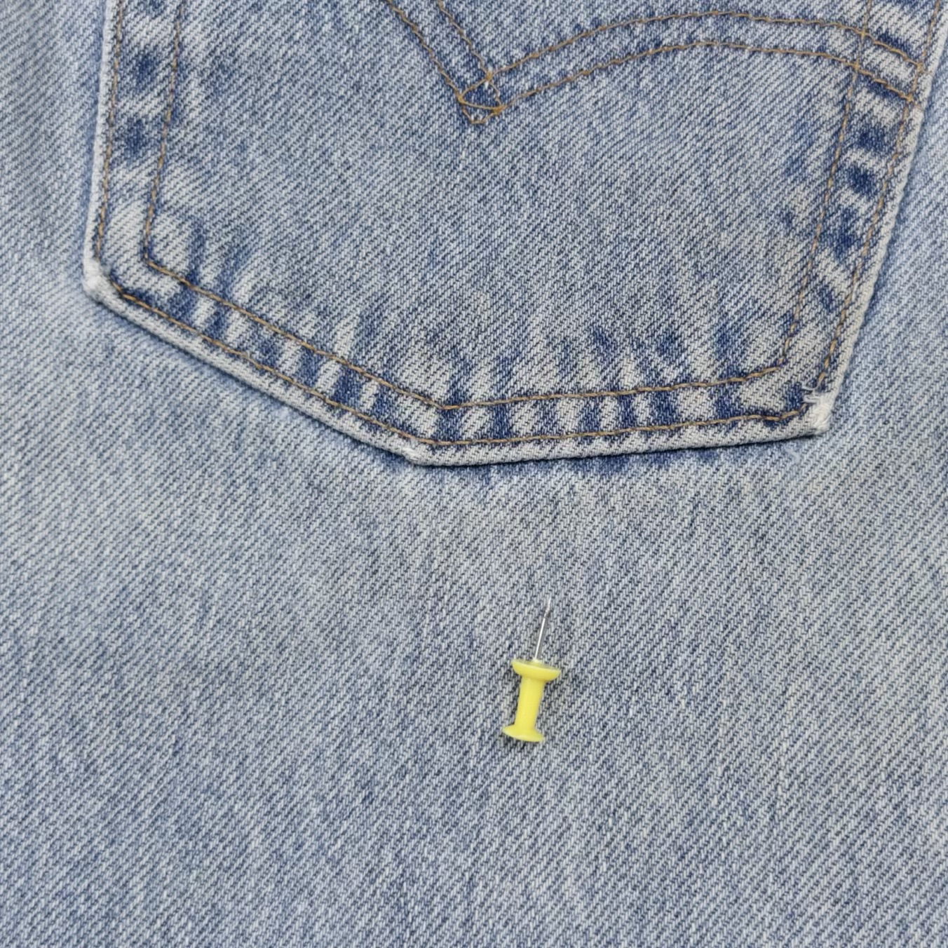 90s Levi's 505 Made in USA Denim Jeans Size 29