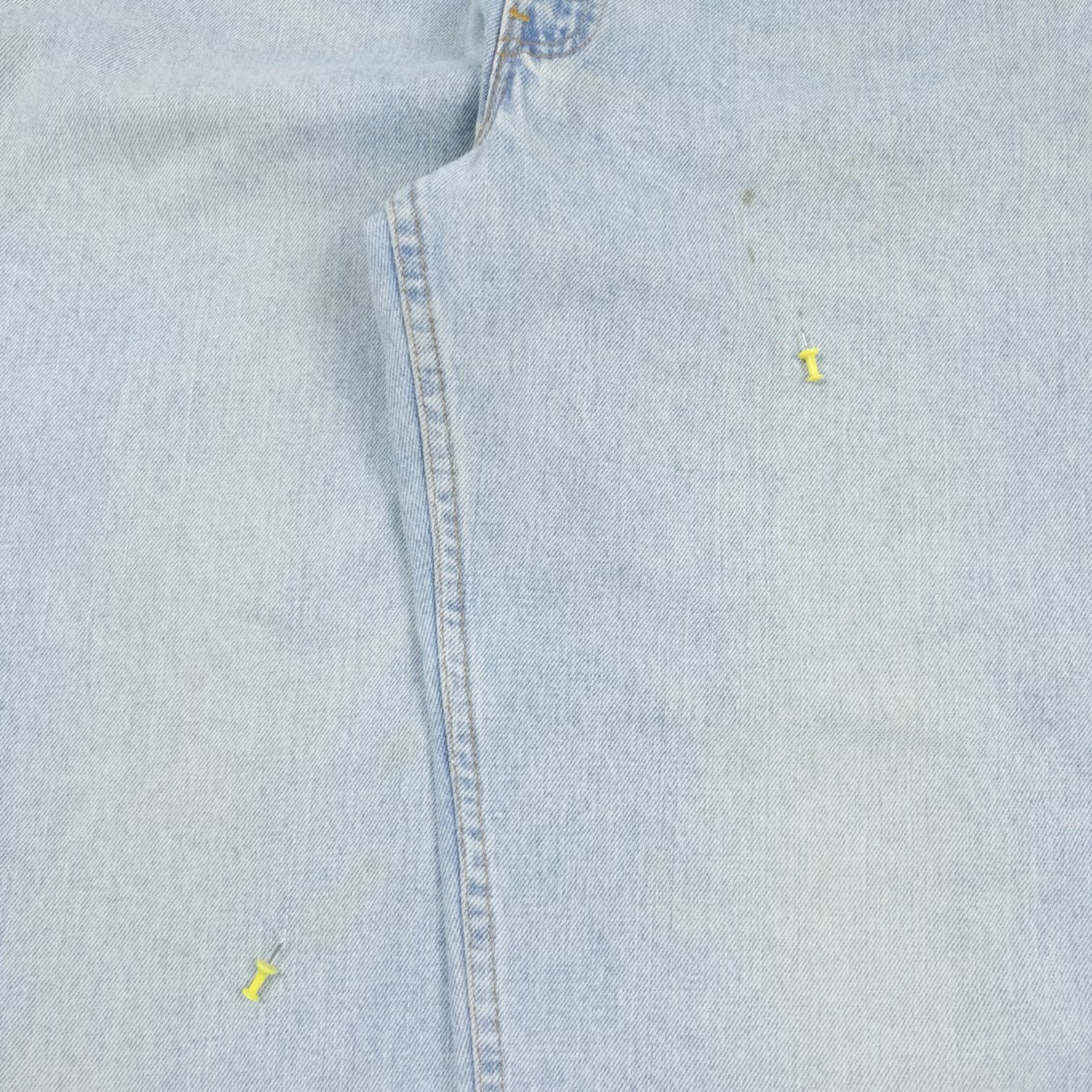 90s Levi's 560 Made in USA Denim Jeans Size 34